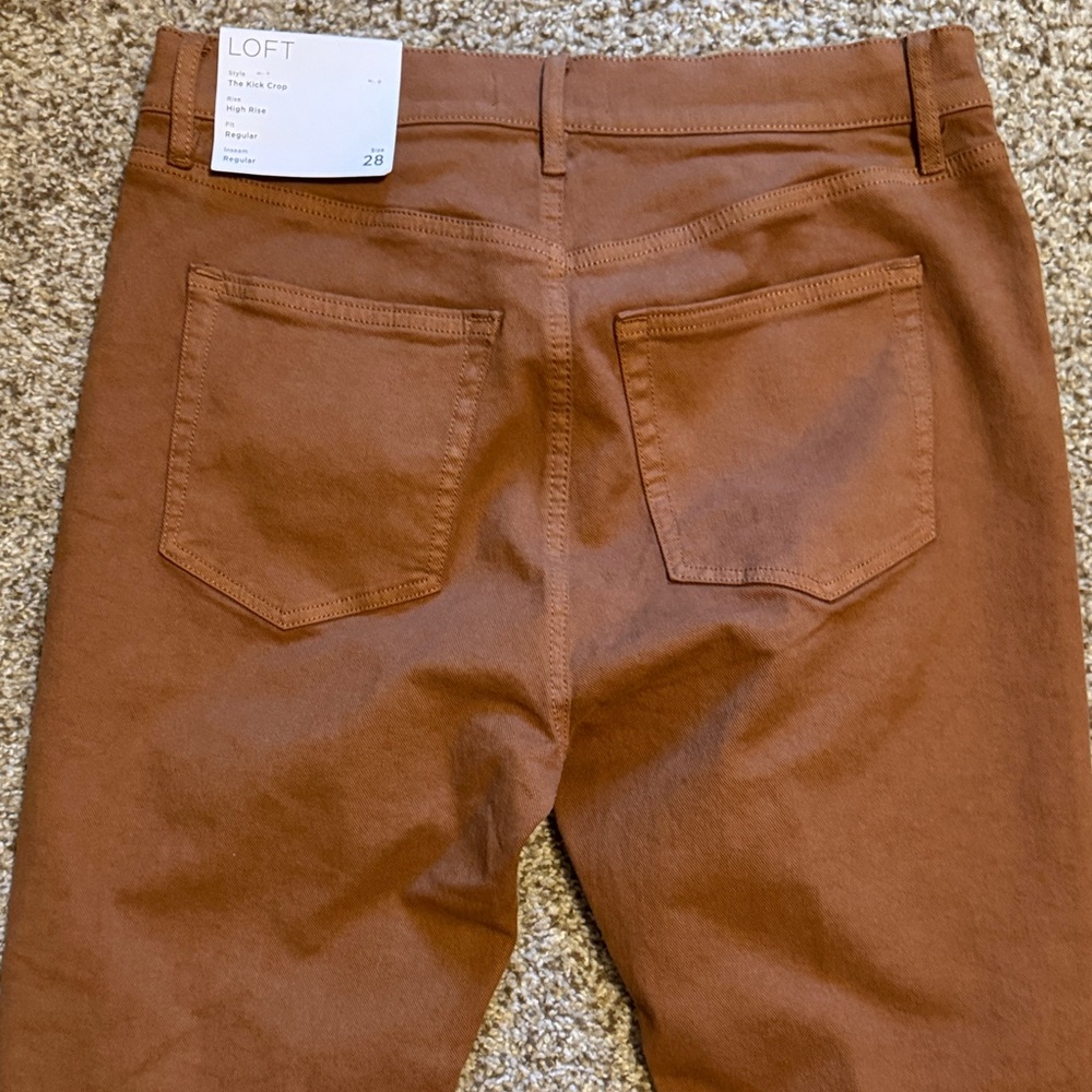 LOFT NWT 2 pc Set~Med/28 - Picture 8 of 9